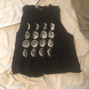 Brandy melville crop top